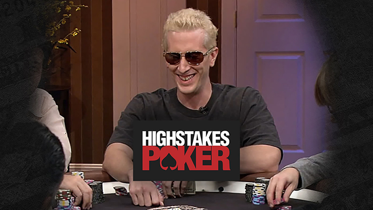 High Stakes Poker — Épisode 10