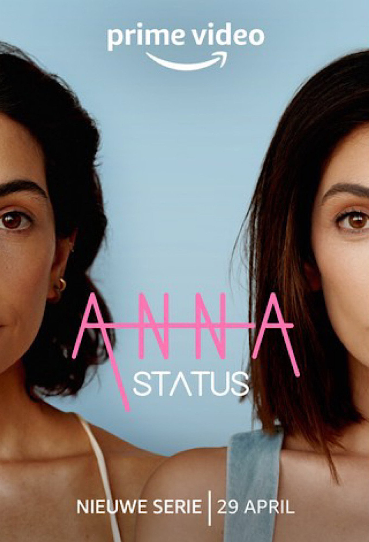 ANNA: STATUS affisch