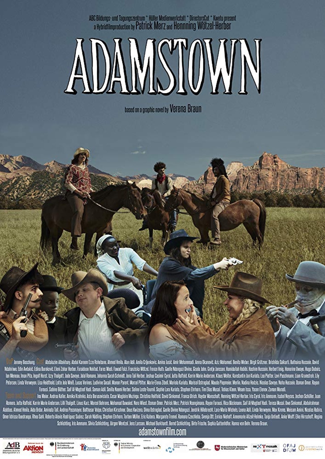 Adamstown Adamstown