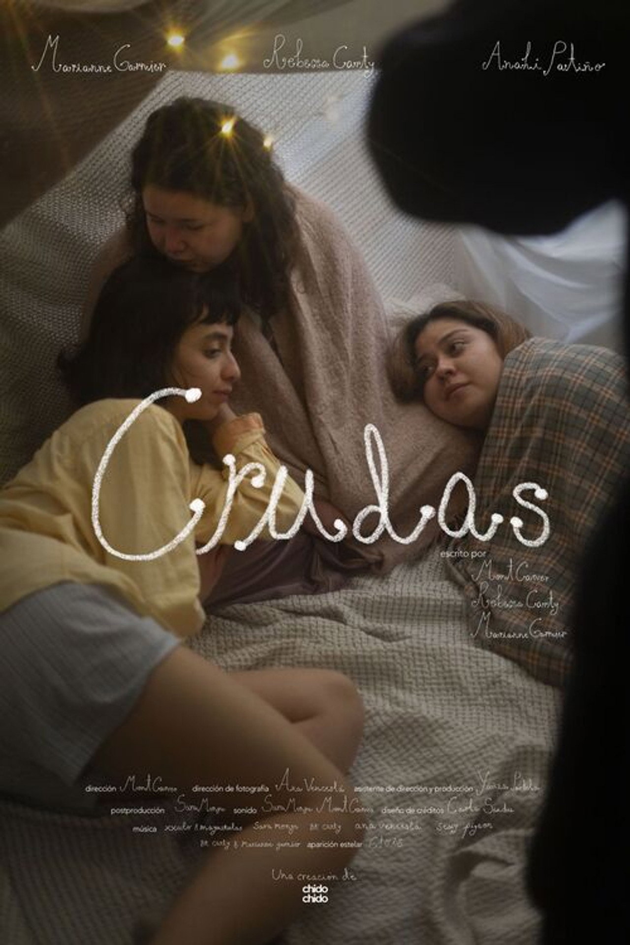 Crudas