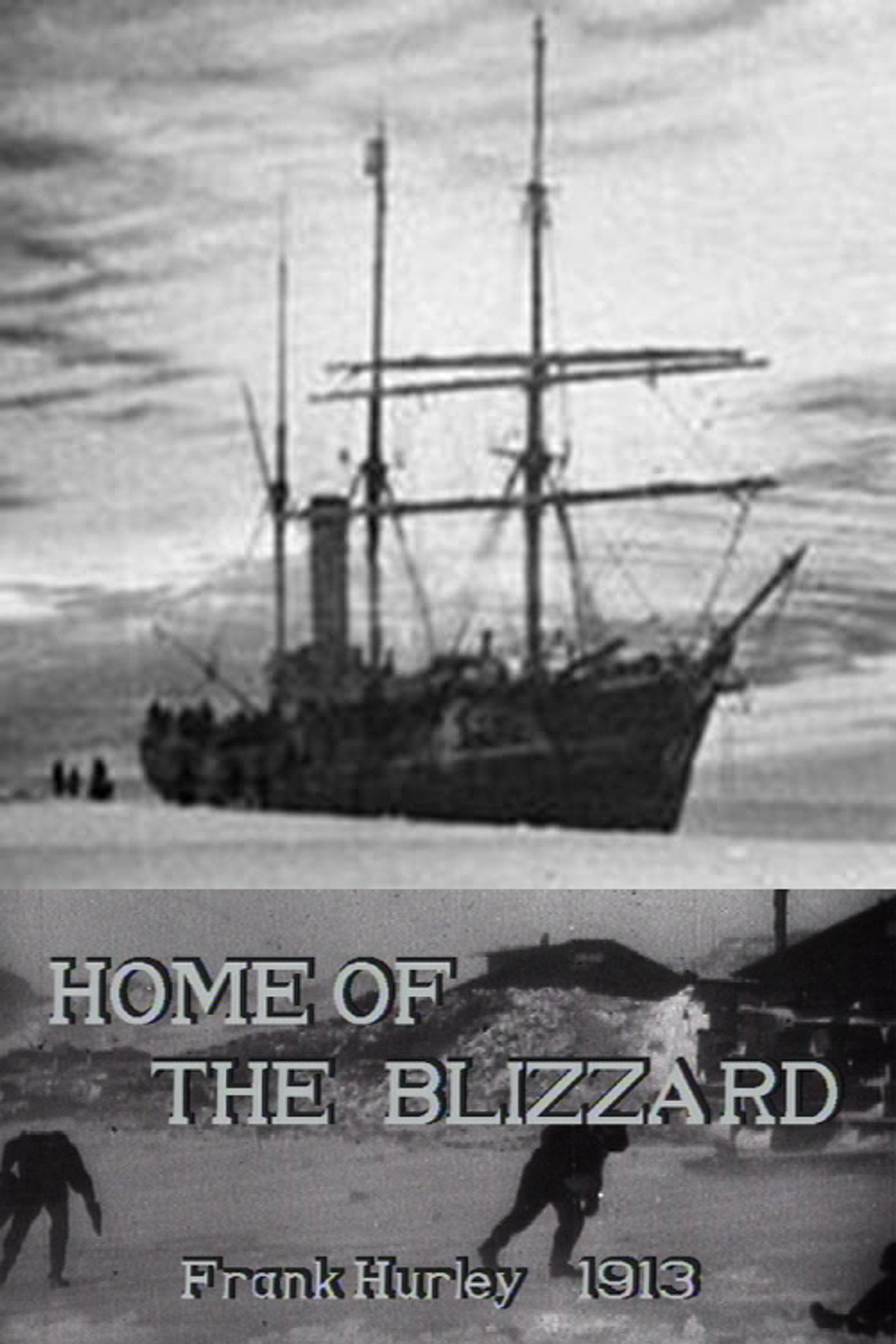 Home of the Blizzard filmaffisch