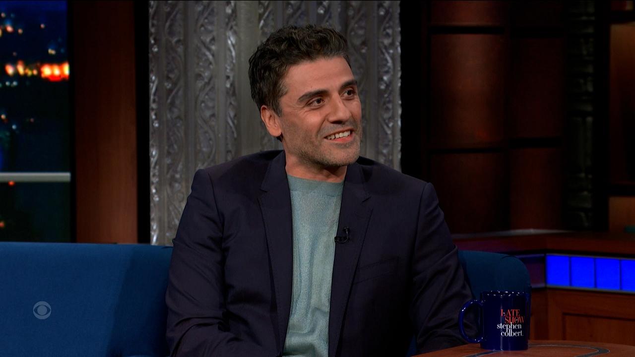 The Late Show with Stephen Colbert - Season 7 Episode 114 : Jon Batiste, Oscar Isaac