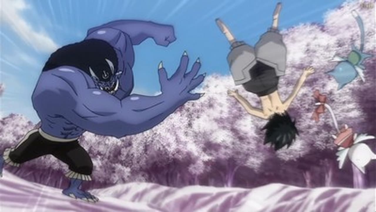 Fairy Tail - Season 6 Episode 5 : Gray vs. Doriate