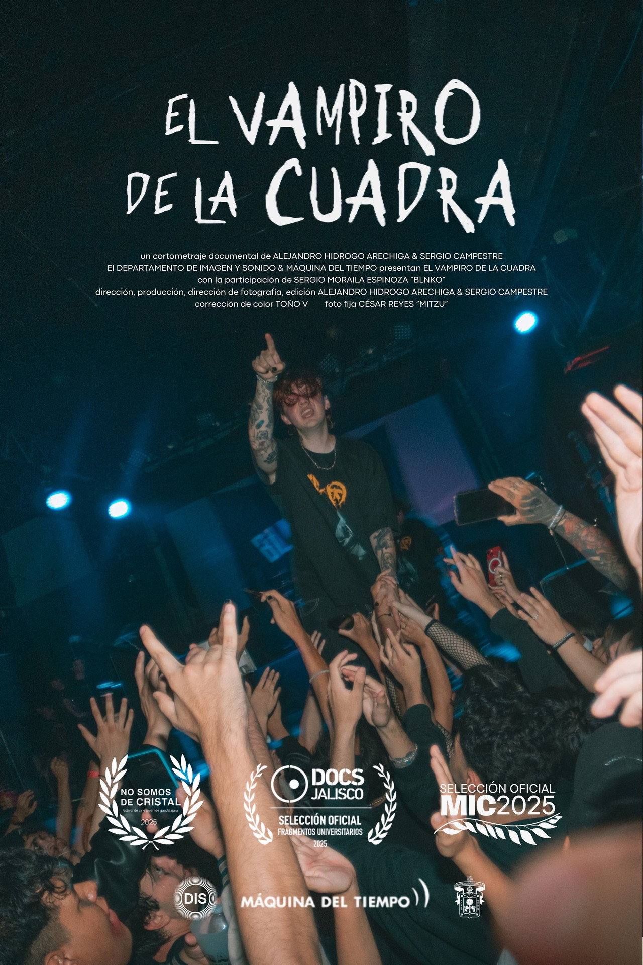 El Vampiro de la Cuadra