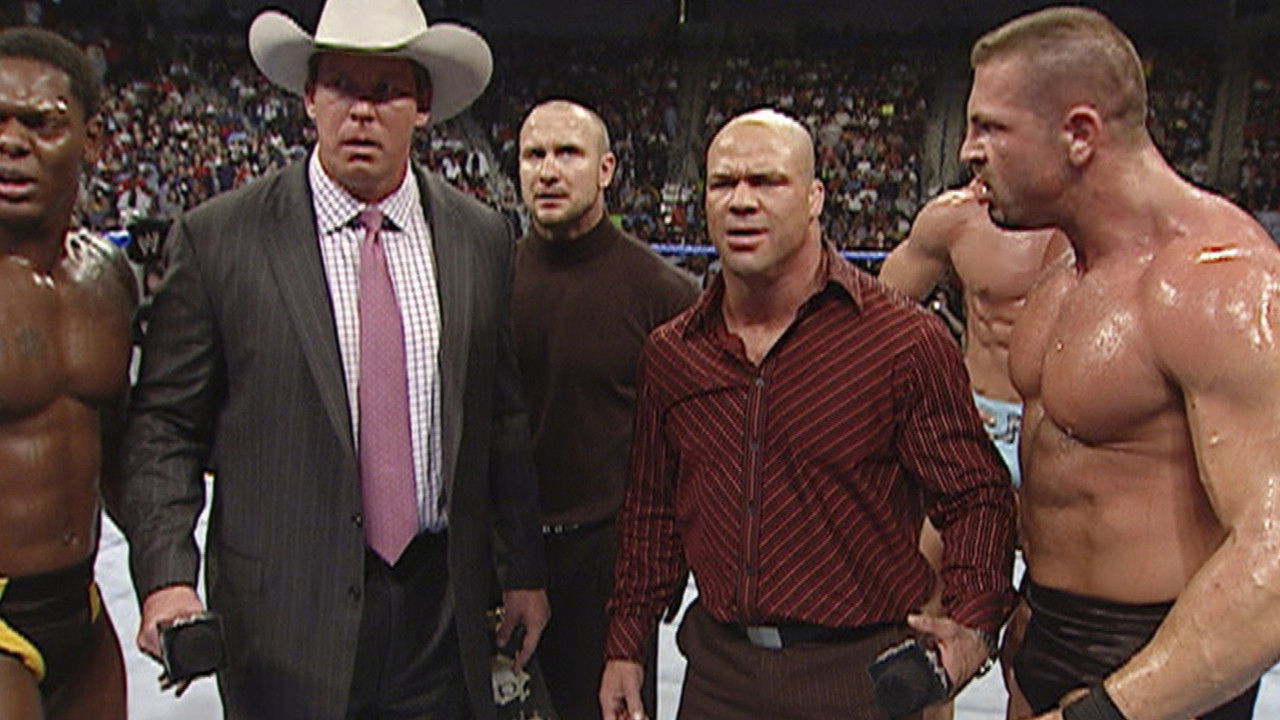 WWE SmackDown - Season 7 Episode 4 : SmackDown - Jan. 27, 2005