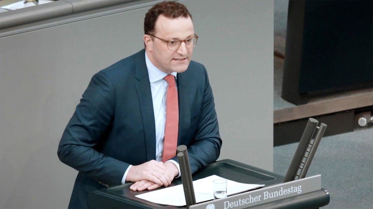 Second Move Kills - 5 Jahre mit Jens Spahn — Épisode 9