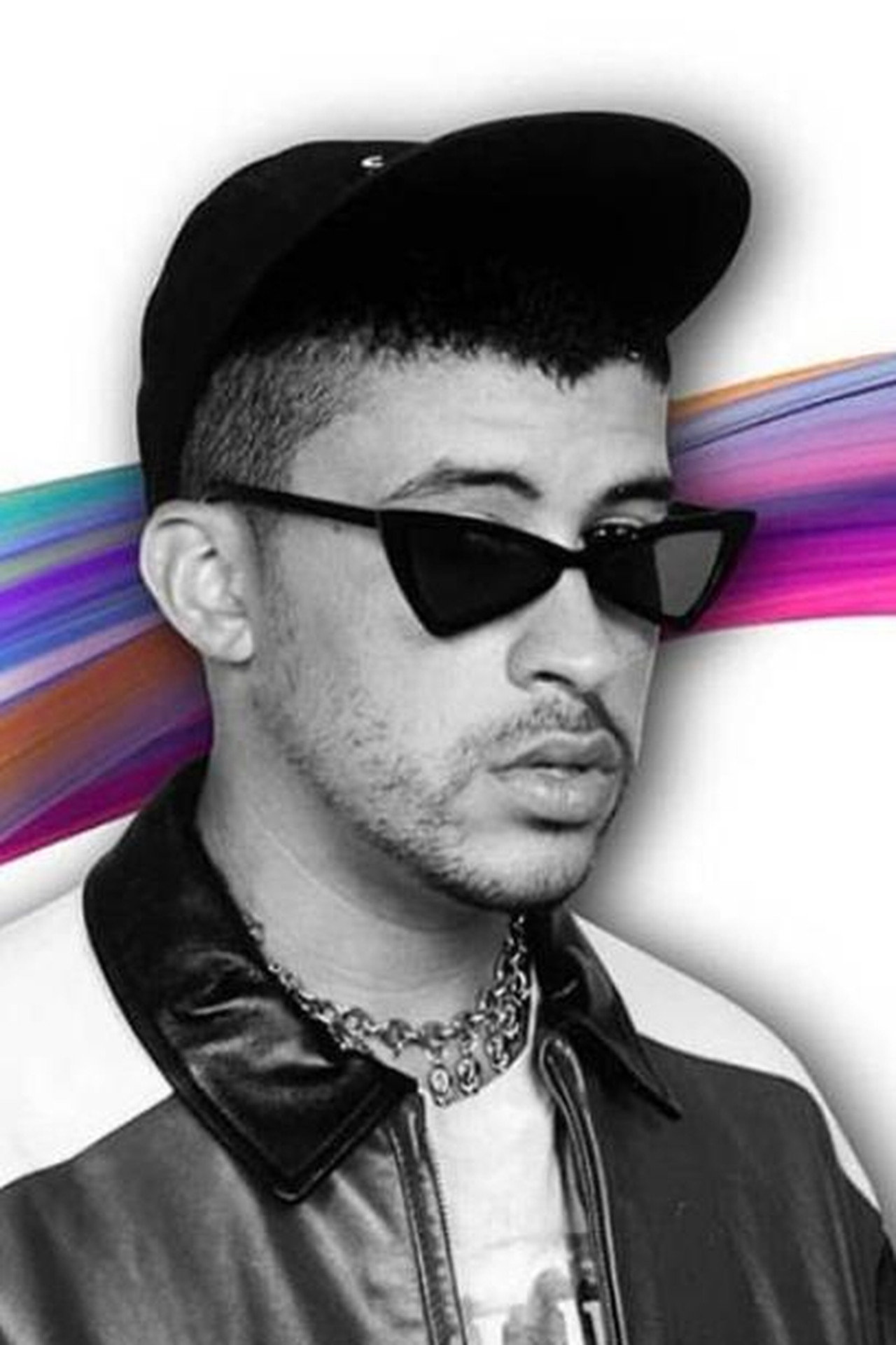 Bad Bunny en Festival Viña del Mar poster