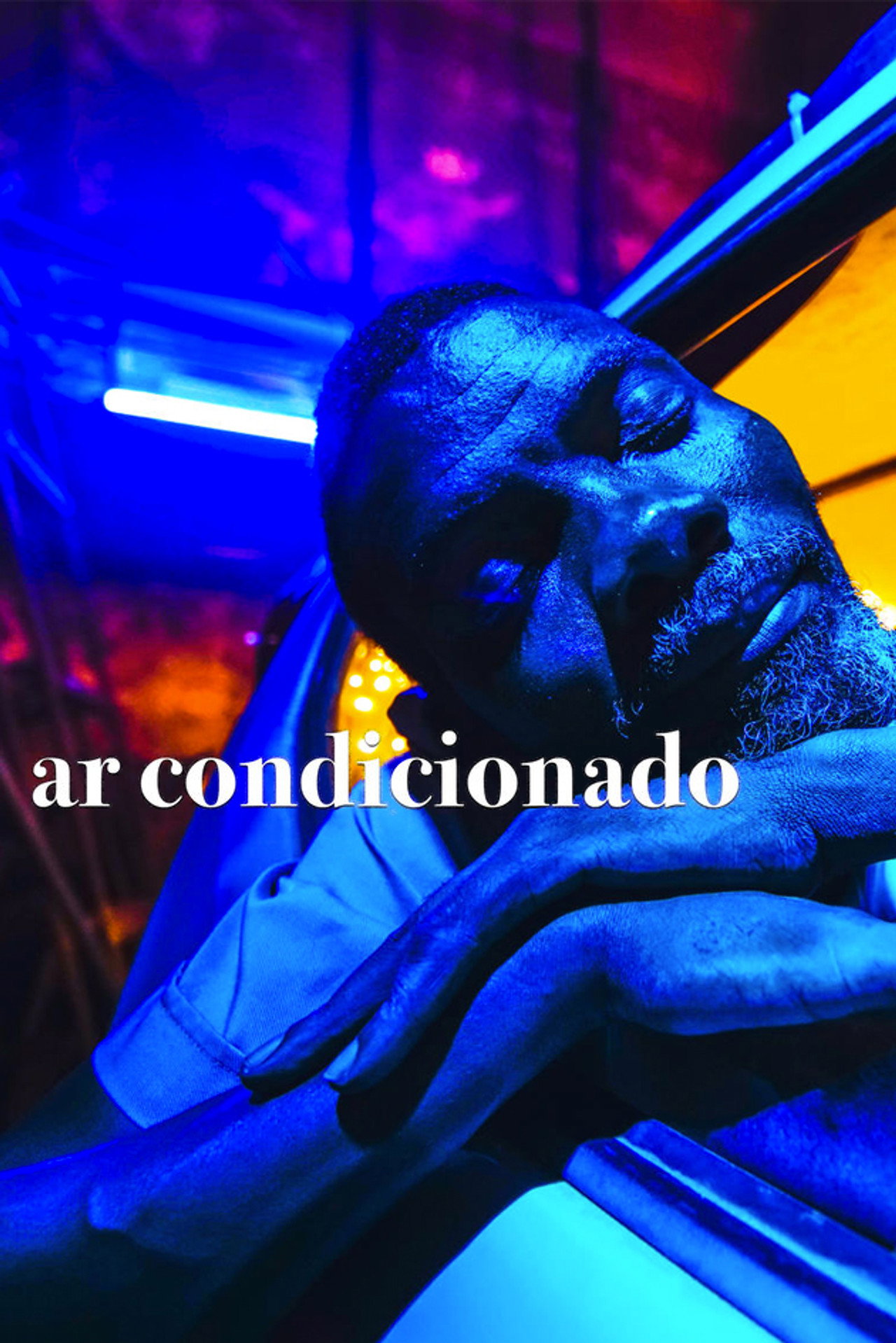 Ar Condicionado filmaffisch