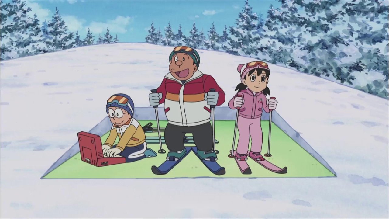 ドラえもん - Season 3 Episode 260 : Episode 260