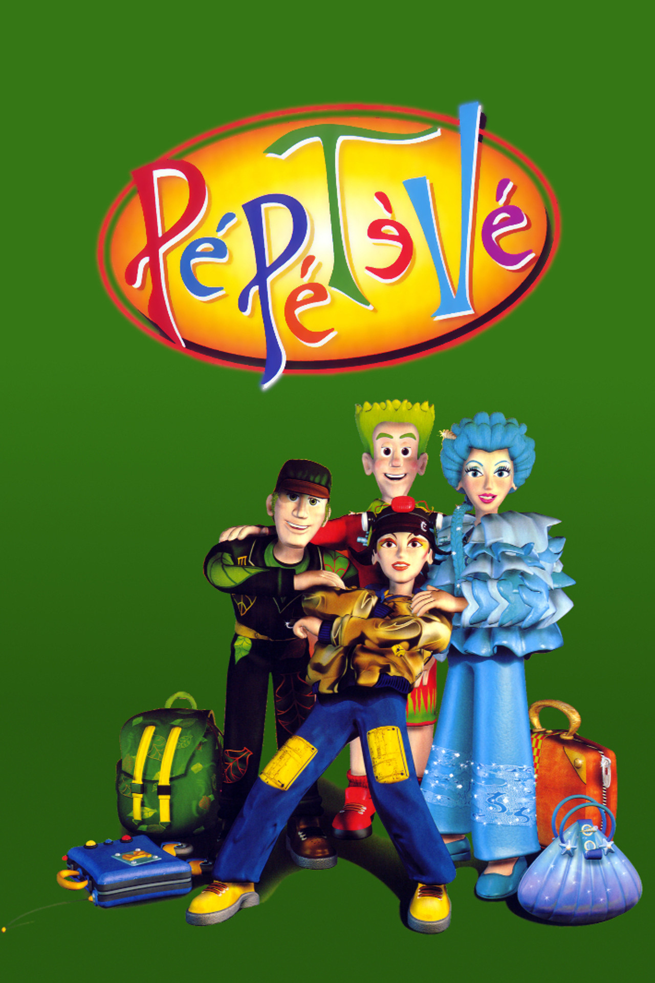 PéPéTéVé affisch