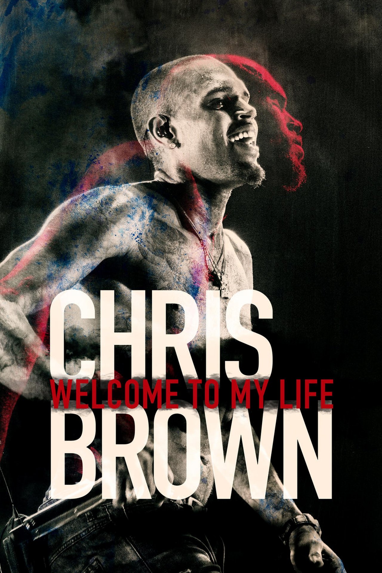 Chris Brown: Welcome To My Life