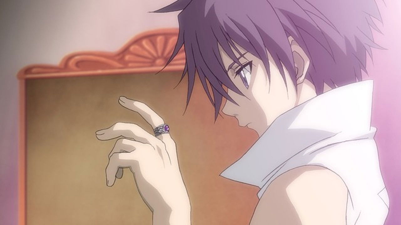 Shining Tears X Wind — Épisode 8