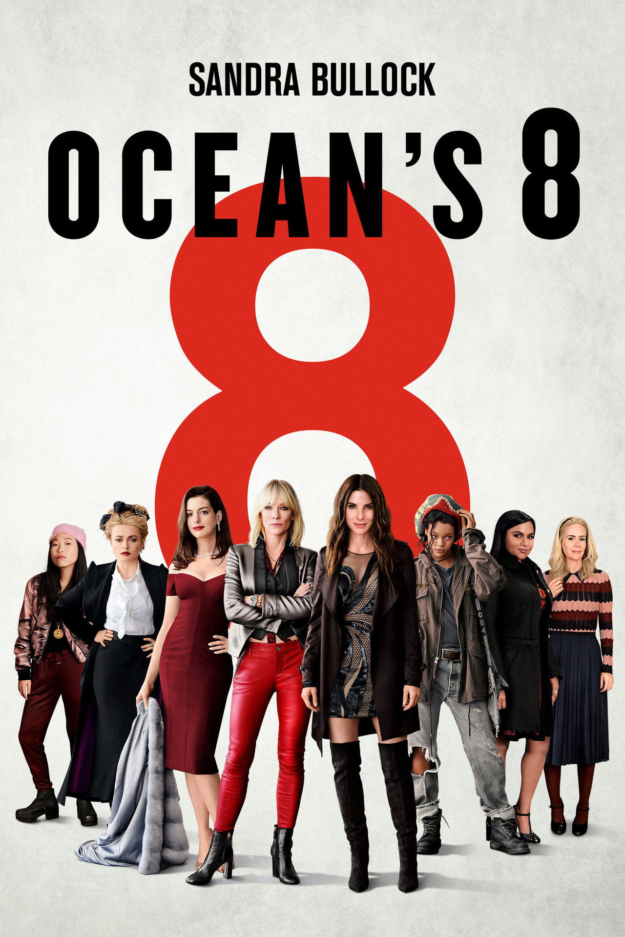 Ocean's 8 Poster