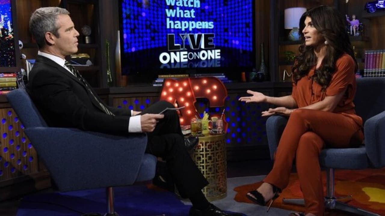 Watch What Happens Live with Andy Cohen - Season 13 Episode 28 : WWHL One on One with Teresa Giudice: Part 2