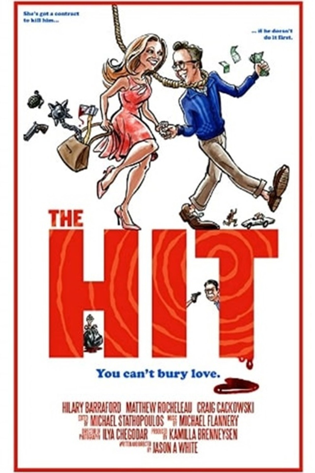 The Hit filmaffisch