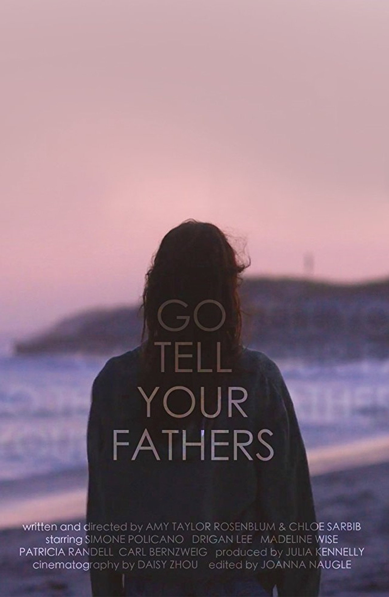 Go Tell Your Fathers filmaffisch