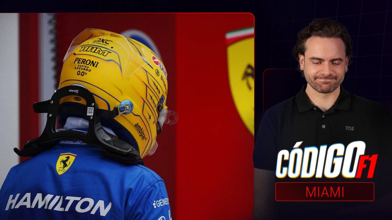 Código F1 - Season 2025 Episode 6 : GP Miami