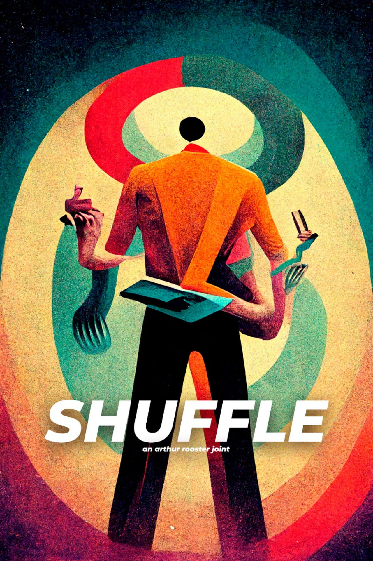SHUFFLE Backdrop