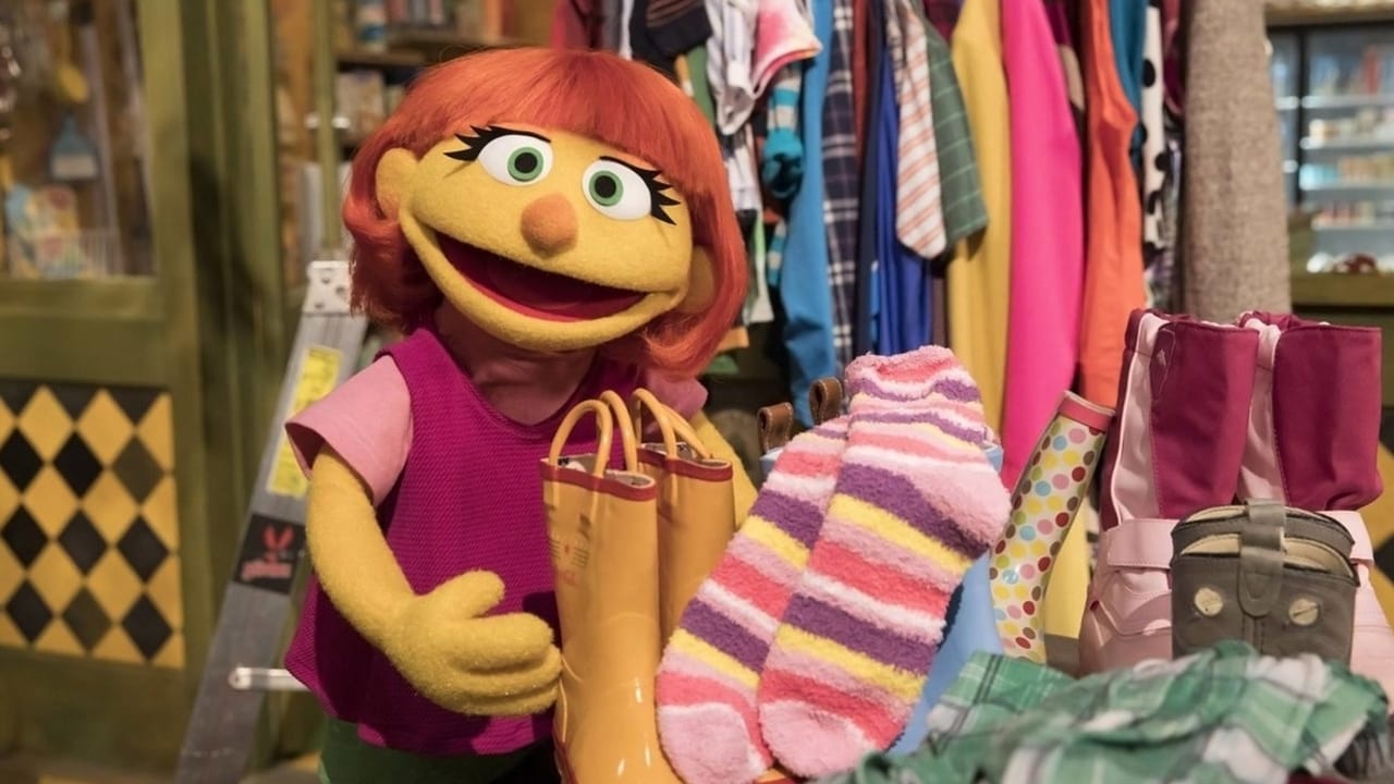 Sesame Street - Season 48 Episode 6 : Clothing Drive