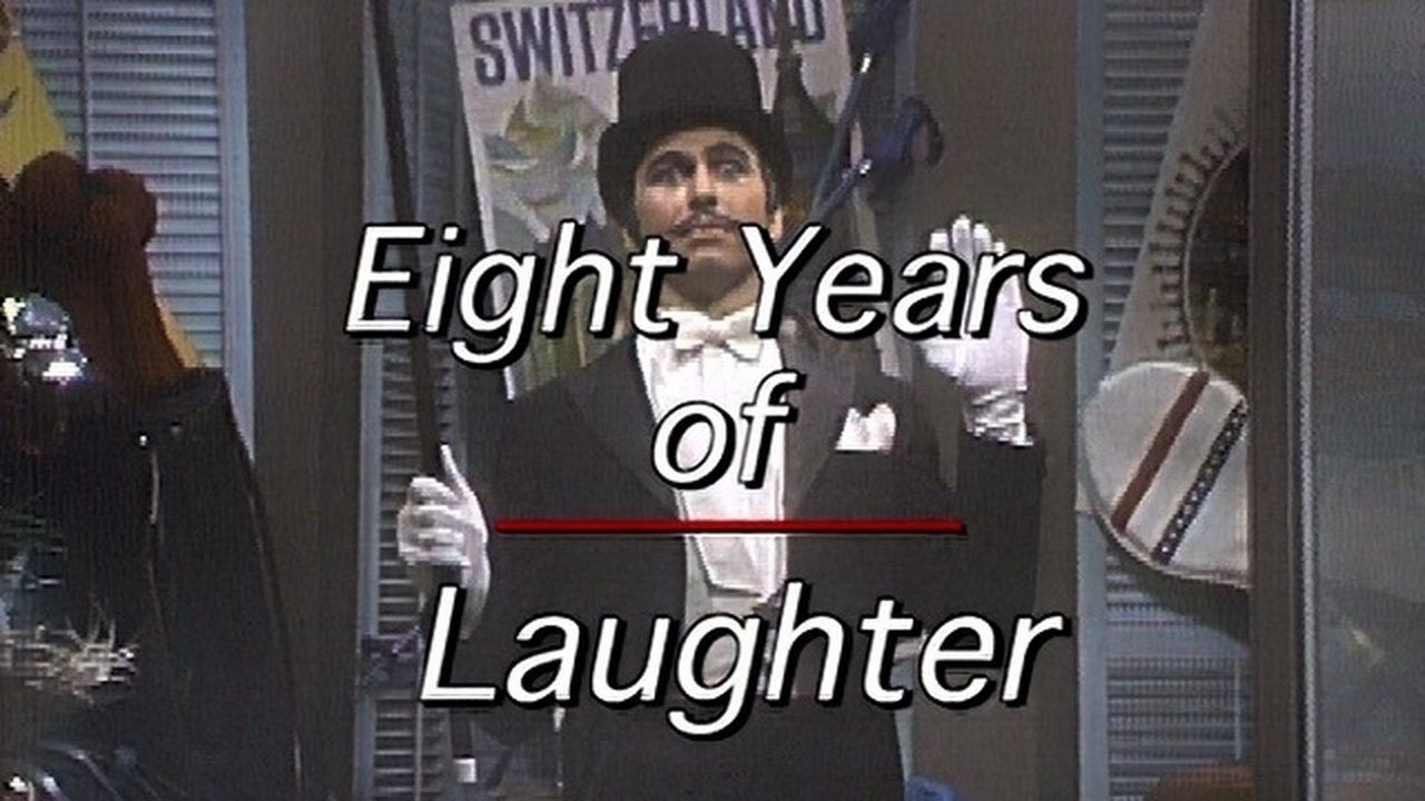 Three's Company - Season 0 Episode 16 : 8 Years of Laughter