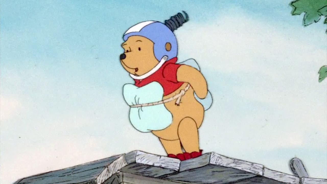 The New Adventures of Winnie the Pooh - Season 2 Episode 16 : Fast Friends