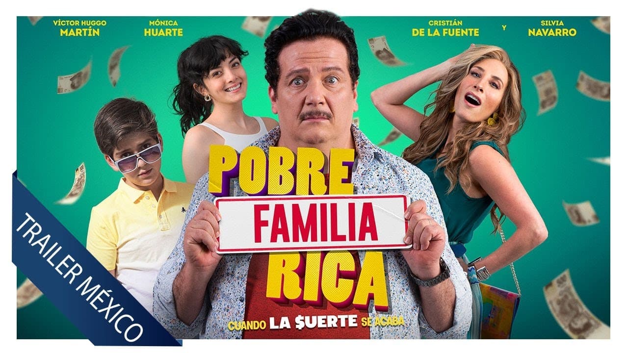Pobre Familia Rica (Cuando La Suerte Se Acaba) background