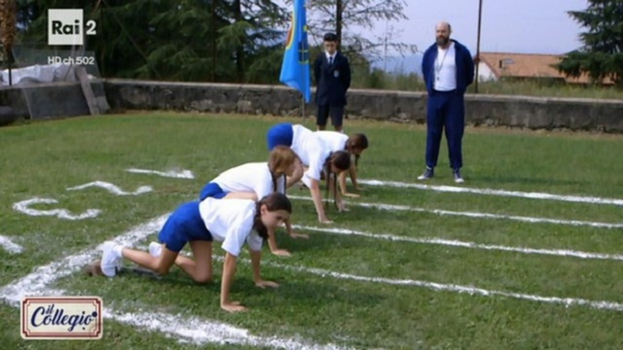 Il Collegio - Season 1 Episode 3 : Episode 3