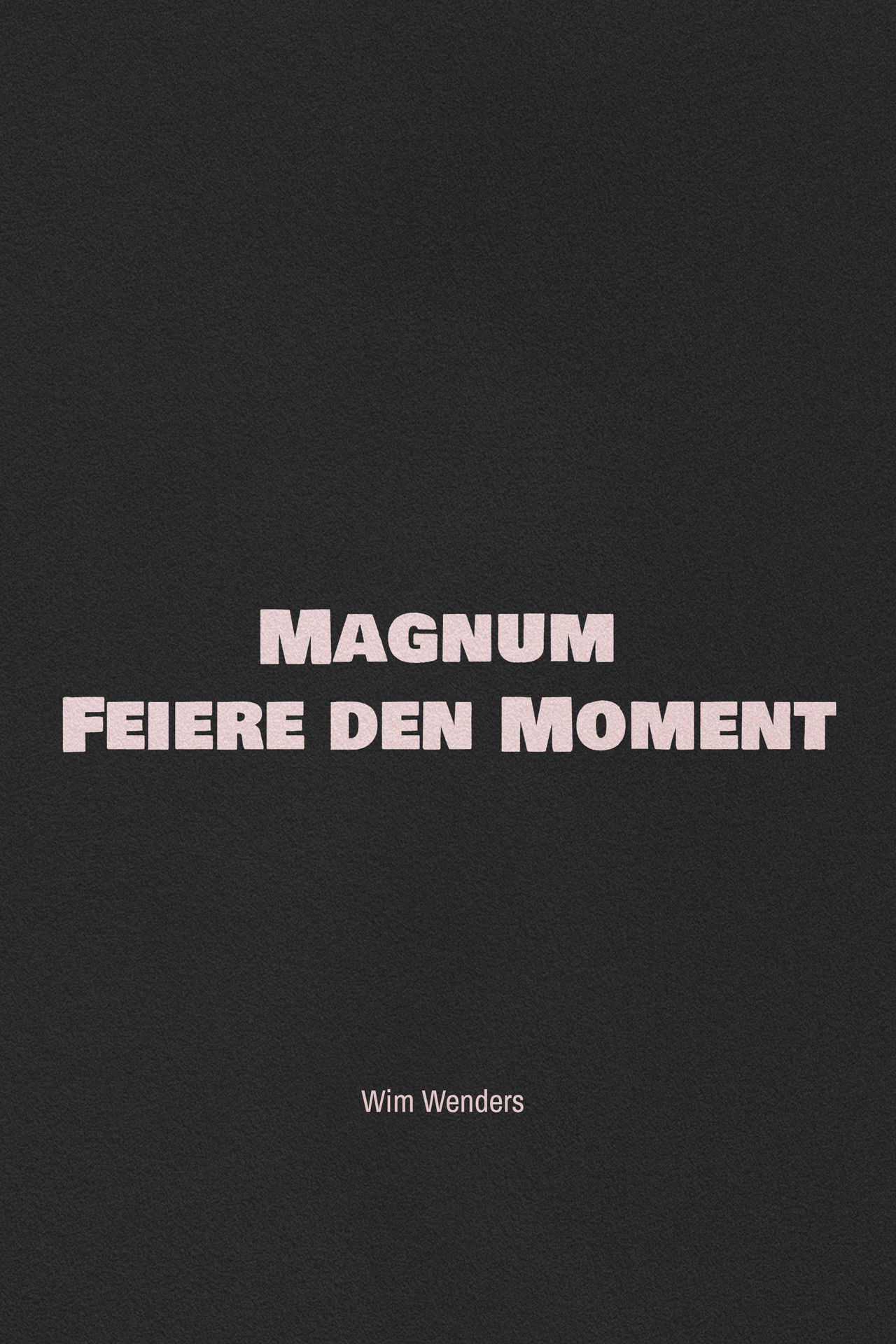 Magnum - Feiere den Moment Backdrop