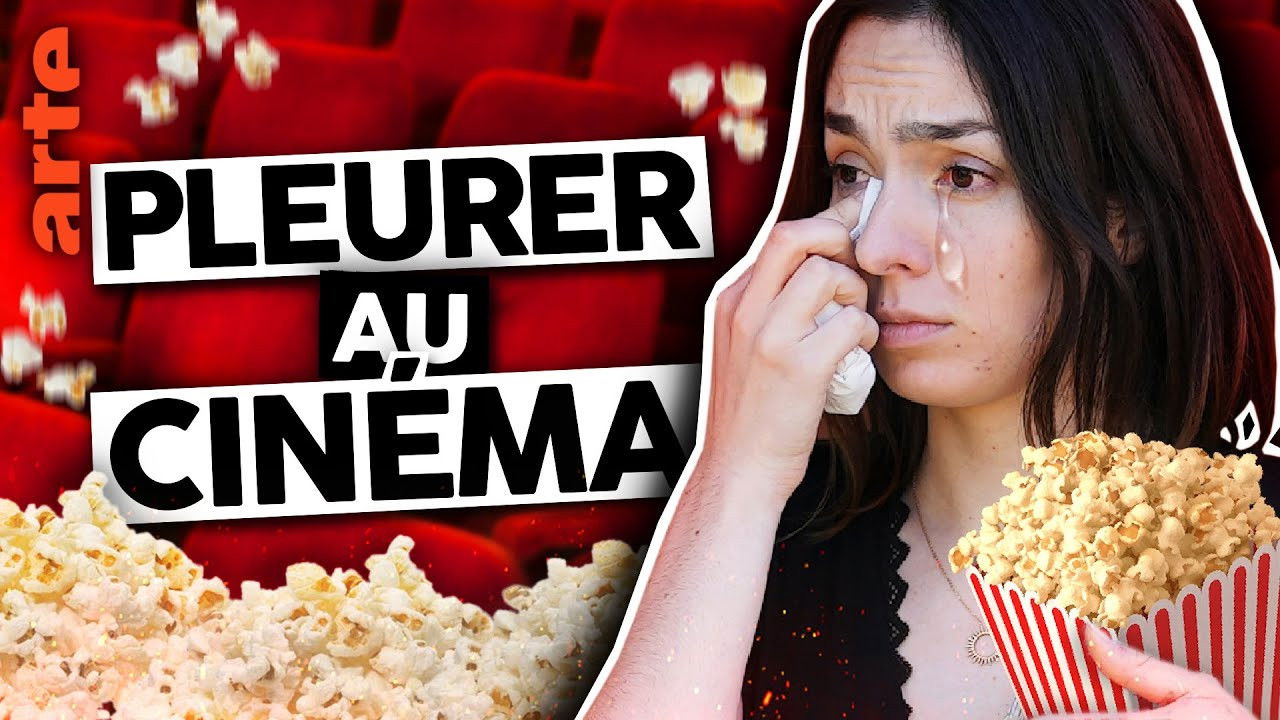 Le Vortex — Pourquoi pleure-t-on au cinéma ?