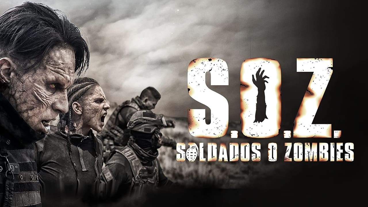 S.O.Z: Soldados o Zombies background