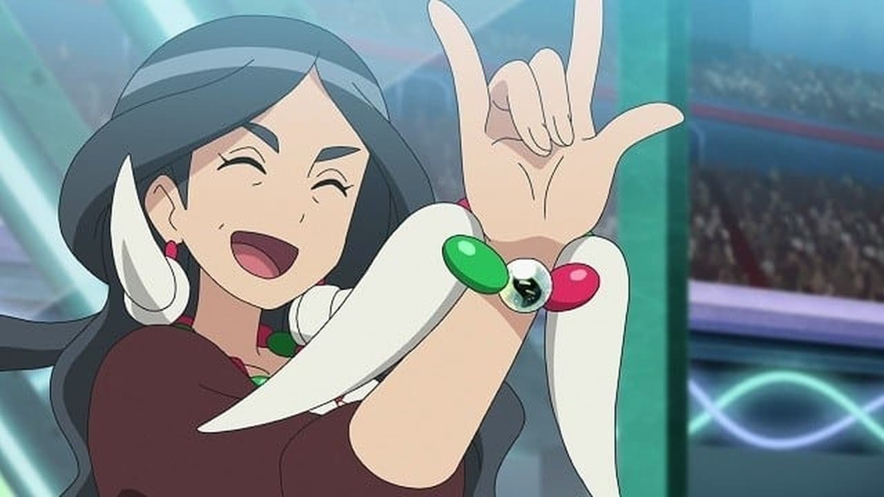 Pokémon - Season 25 Episode 14 : Taking Two for the Team!