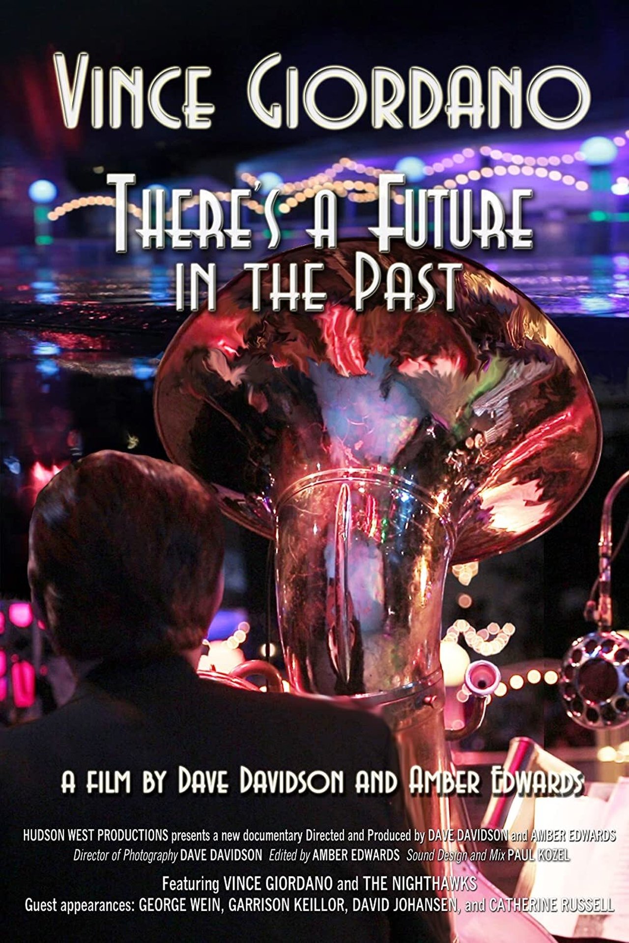 Vince Giordano: There's a Future in the Past Vince Giordano: There's a Future in the Past