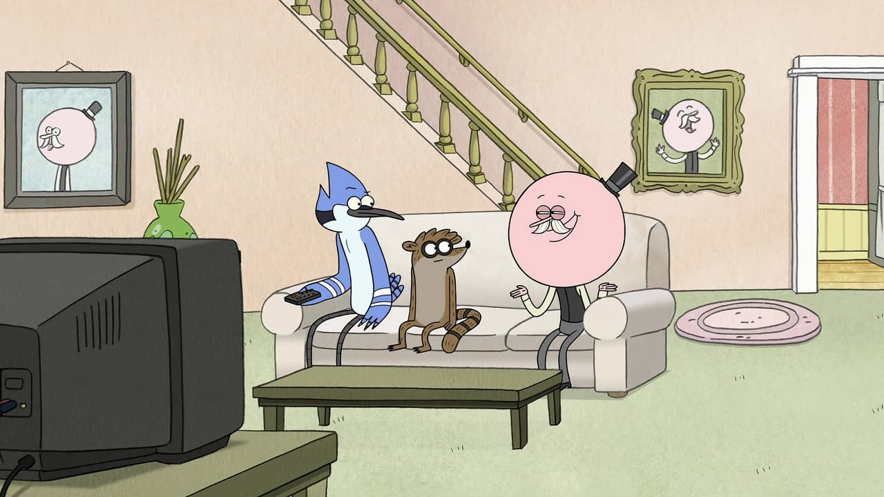 Regular Show - Season 8 Episode 7 : The Dream Warrior