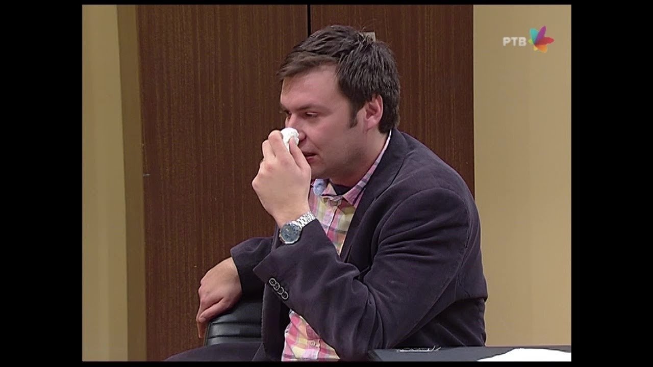 Government Job - Season 7 Episode 49 : 1131 Dvoboj