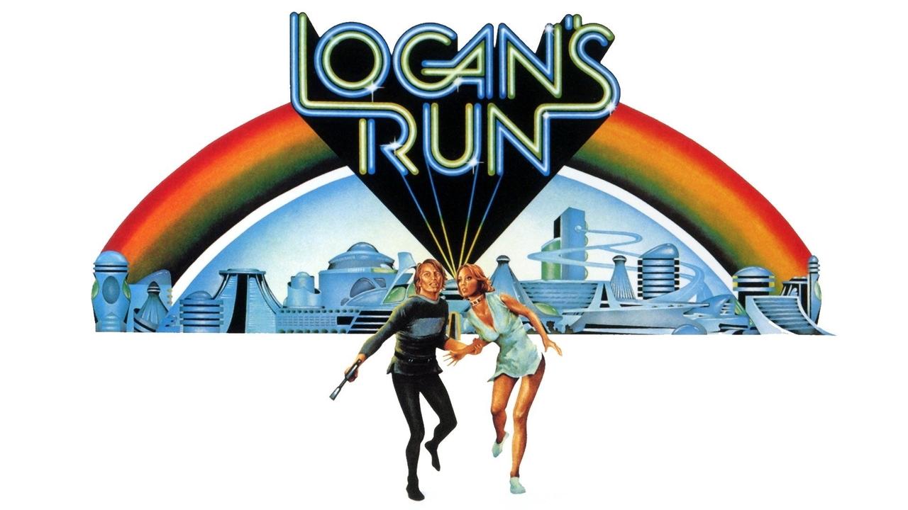 Logan's Run background