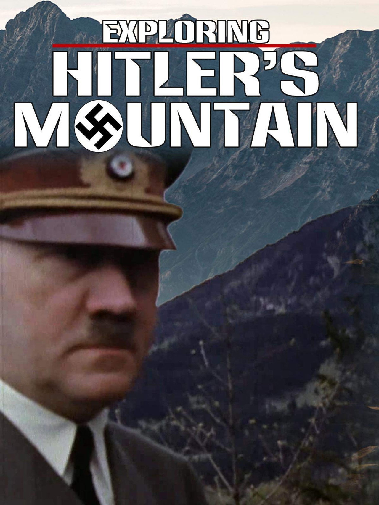 Hitlers Berg filmaffisch