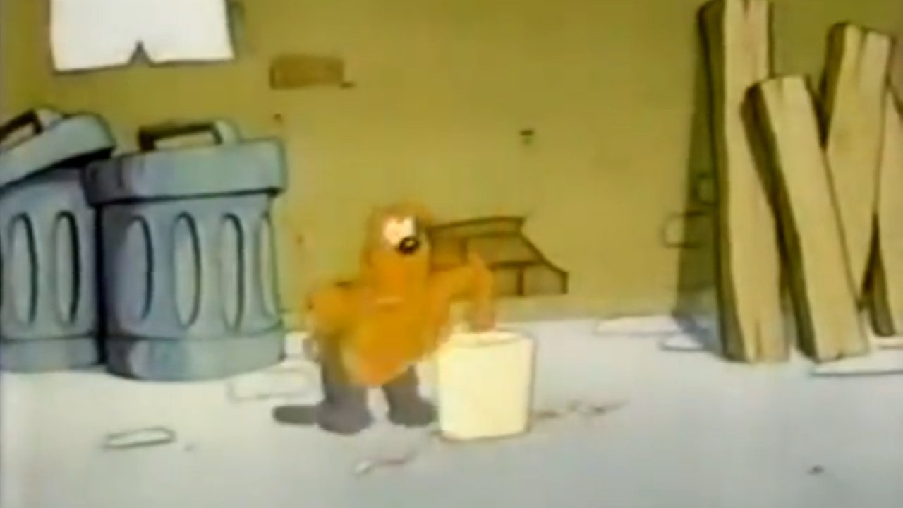 Heathcliff and the Catillac Cats - Season 2 Episode 27 : Heathcliff Gets Framed