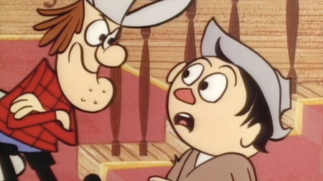 Milton the Monster — Épisode 71