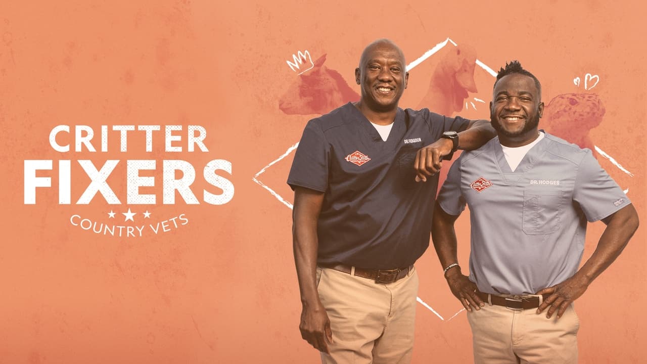 Critter Fixers: Country Vets - Season 2