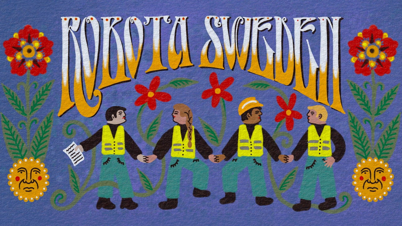 Robota Sweden