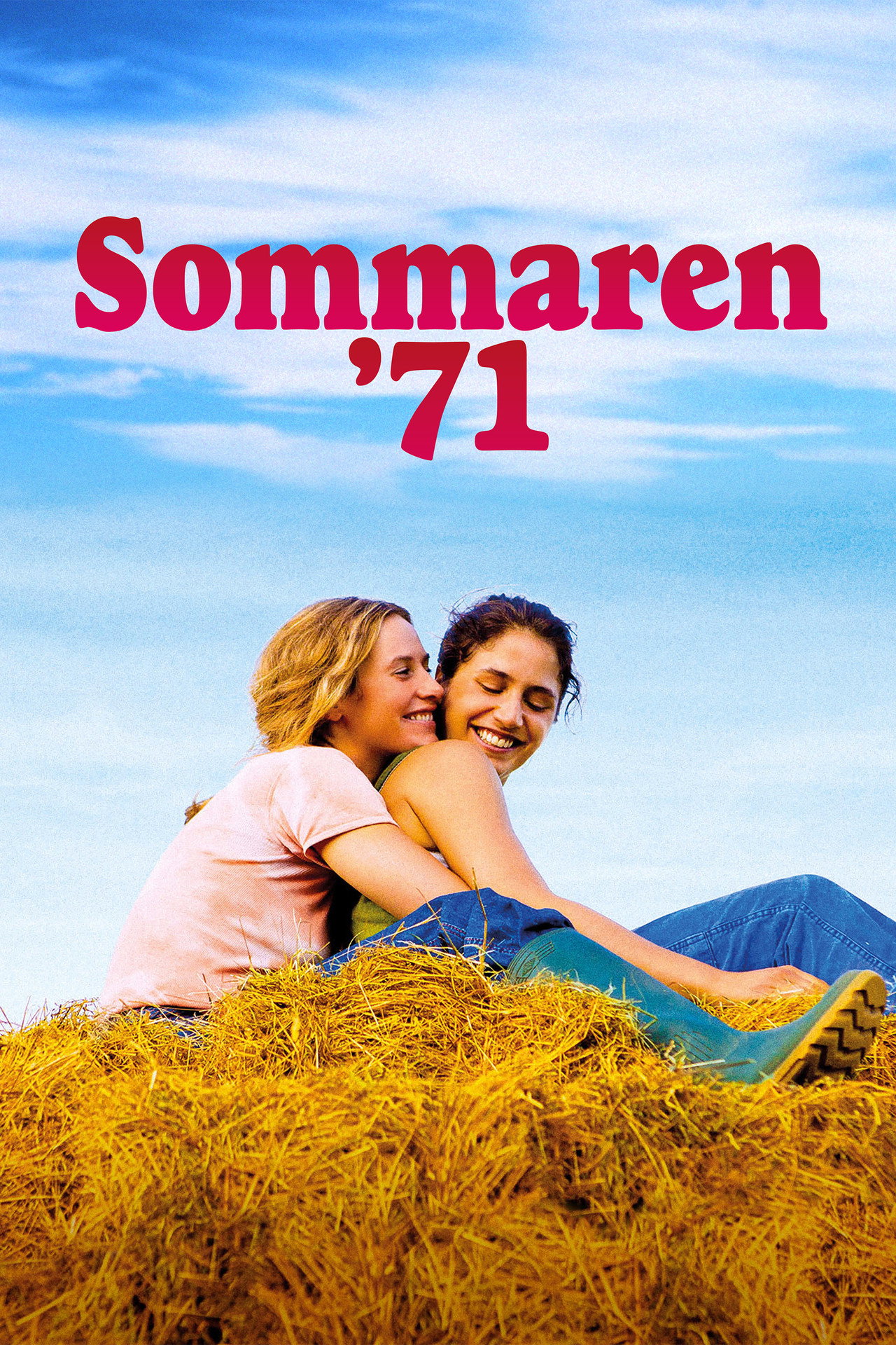 Sommaren '71 filmaffisch