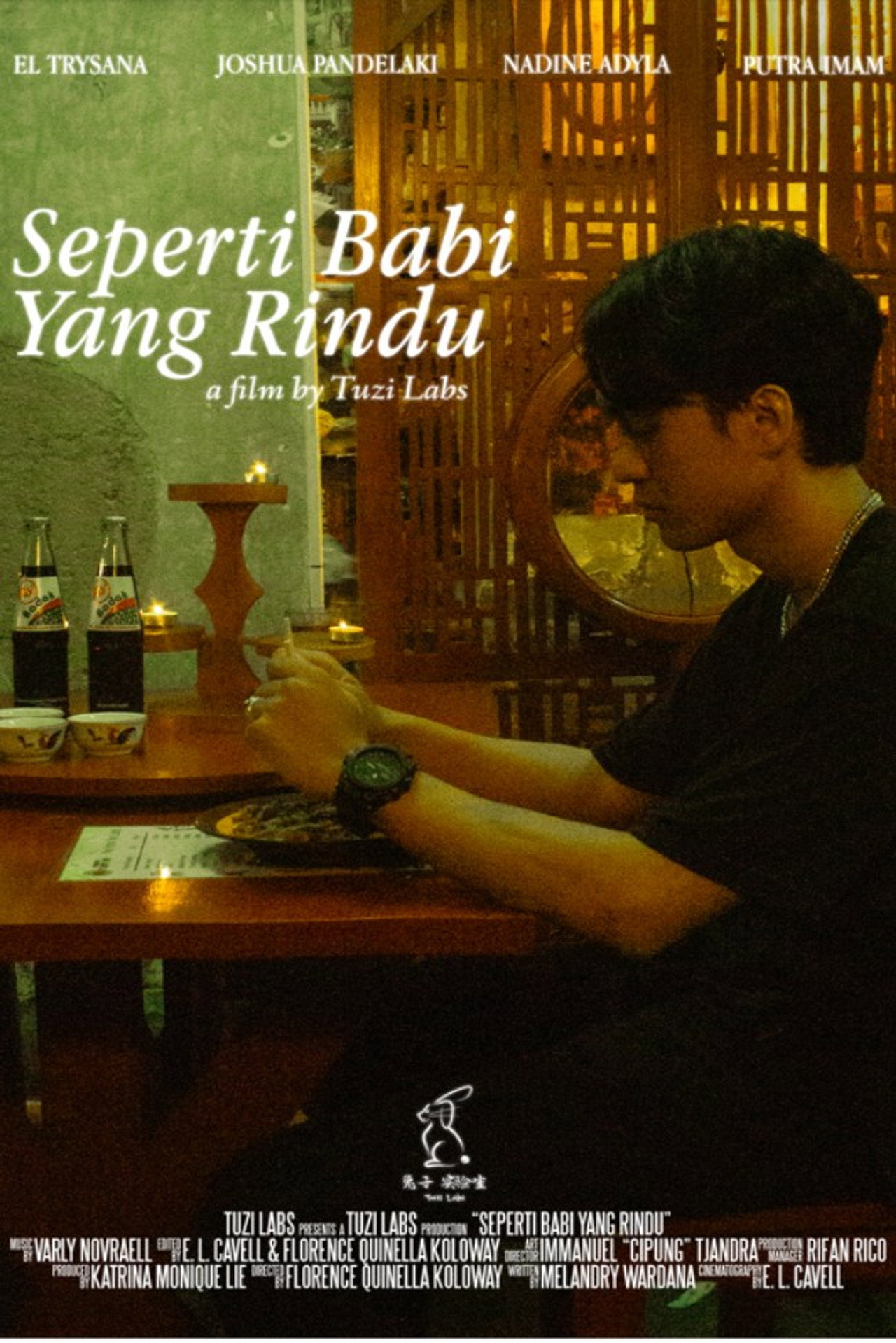 Seperti Babi Yang Rindu filmaffisch
