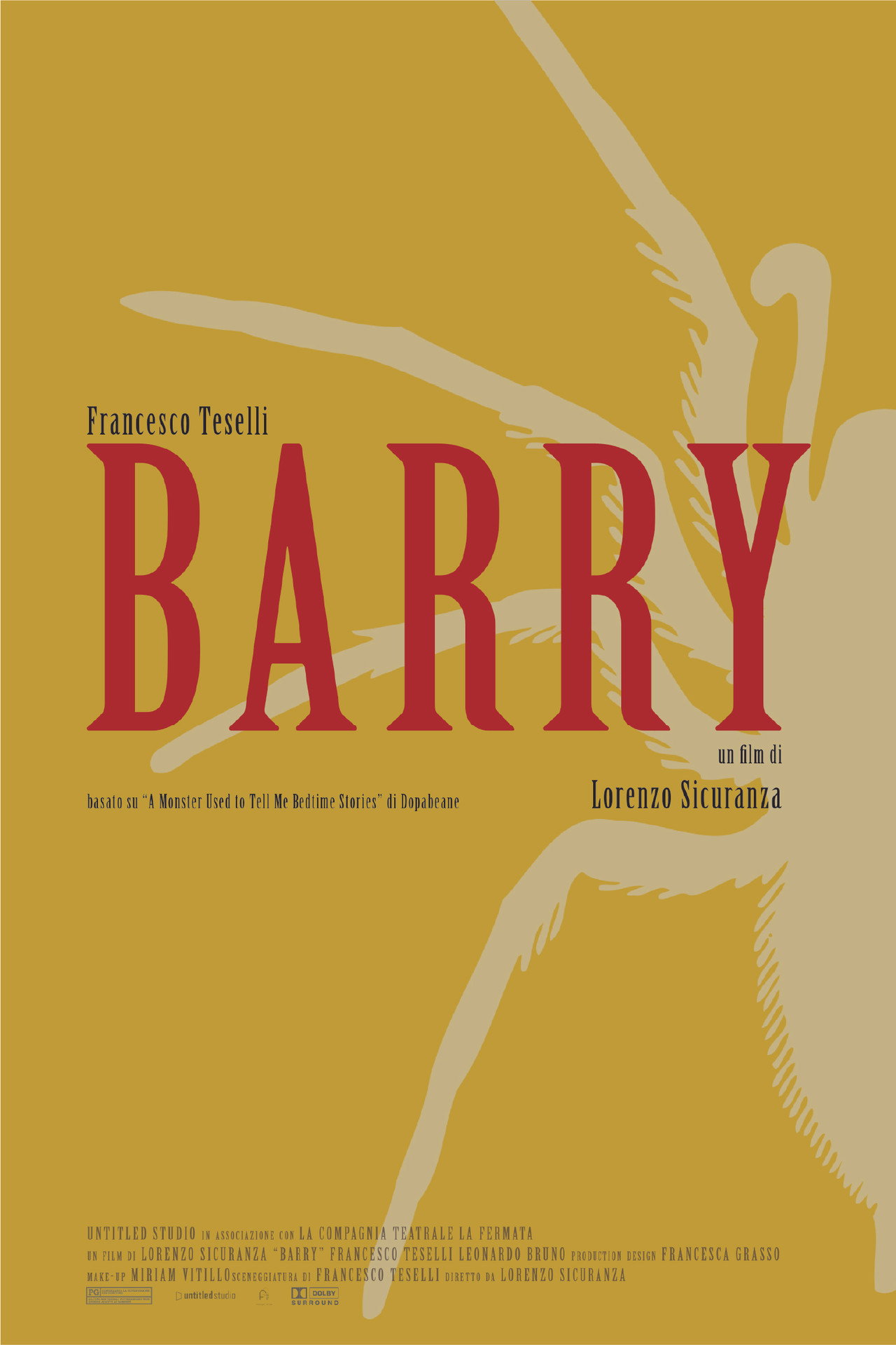 Barry filmaffisch