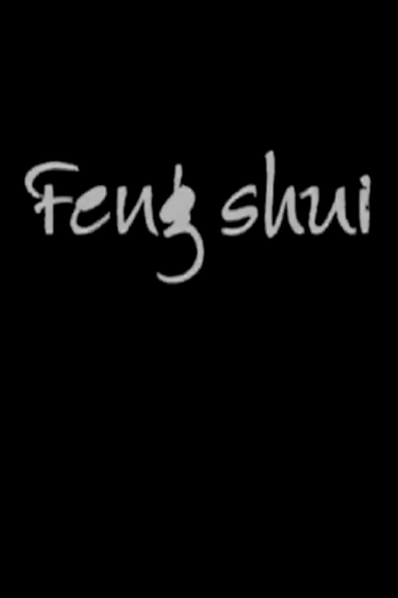 Feng Shui filmaffisch