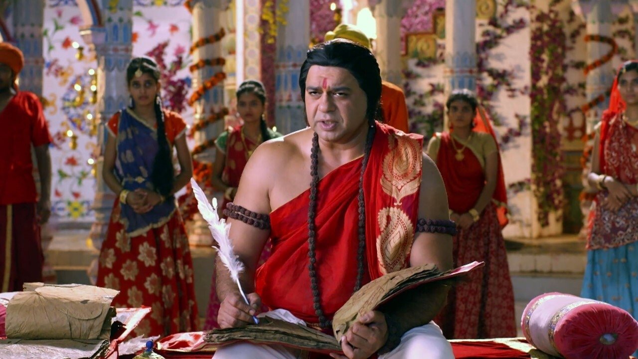 RadhaKrishn - Season 1 Episode 209 : Ugrapath's Shocking Decision