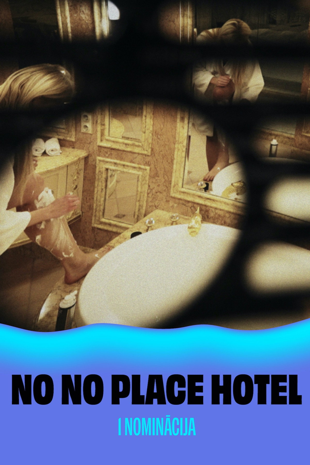 No No Place Hotel filmaffisch