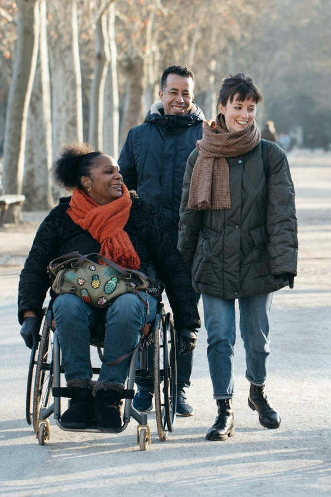 Comme les autres filmaffisch