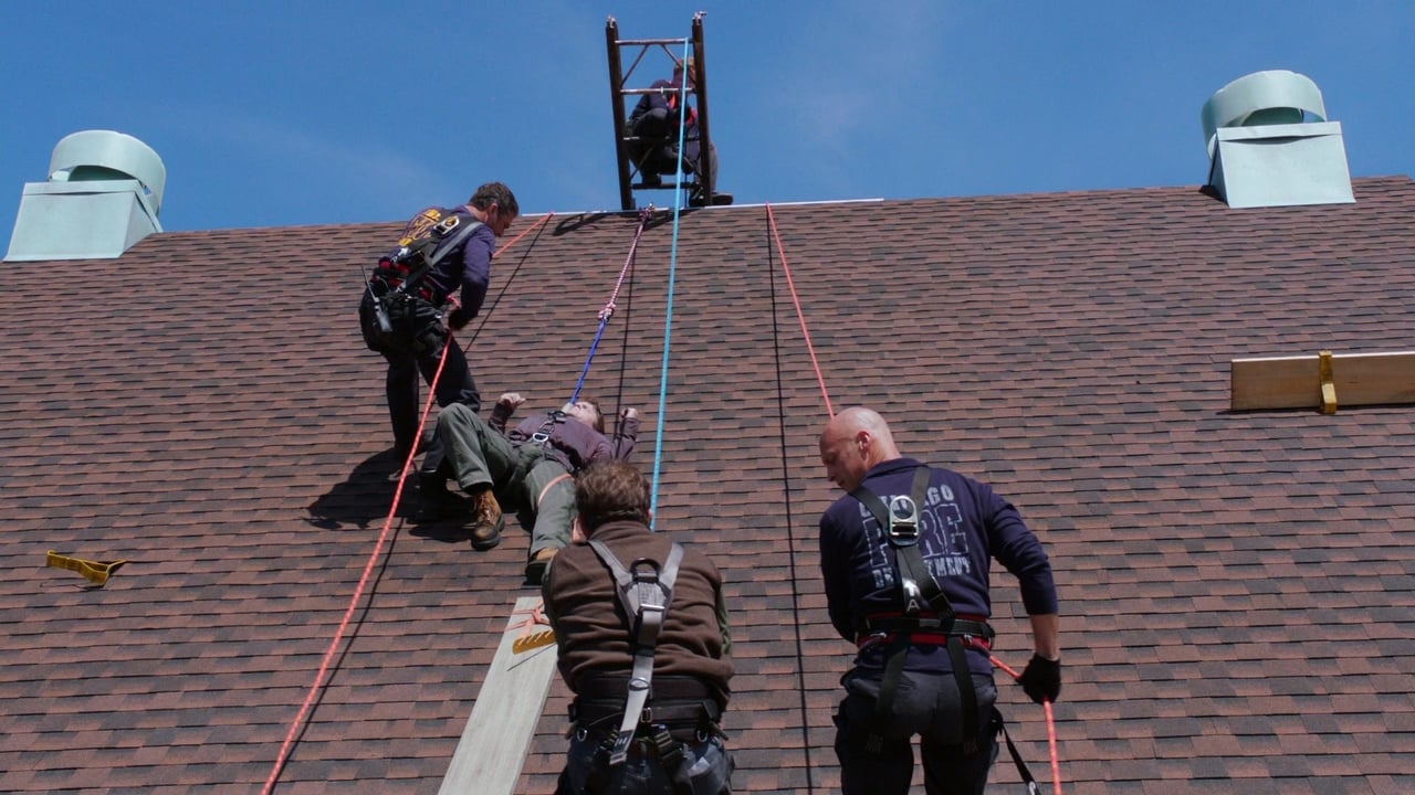 Chicago Fire - Season 1 Episode 5 : Hanging On