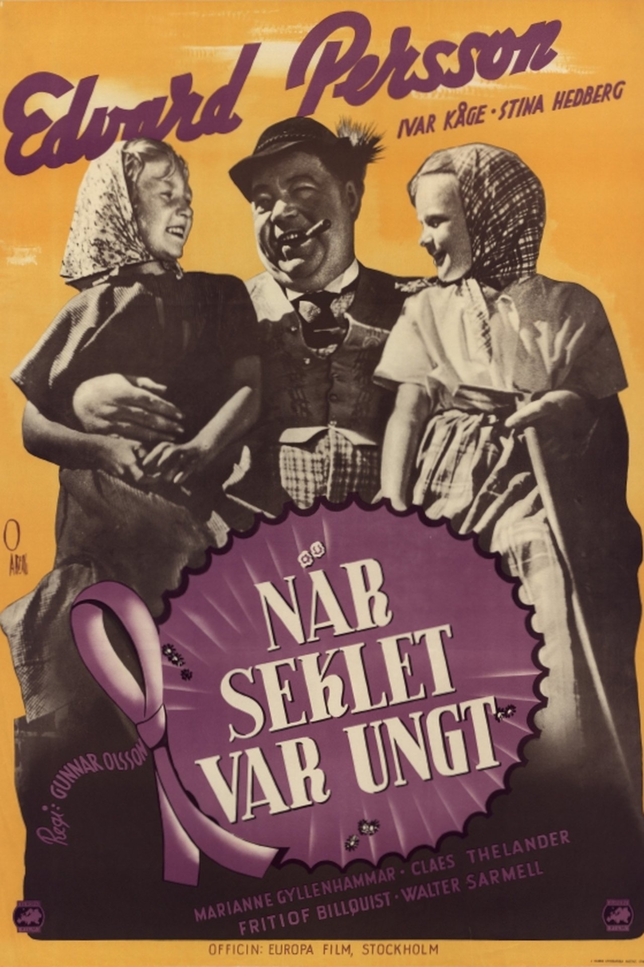 När seklet var ungt När seklet var ungt