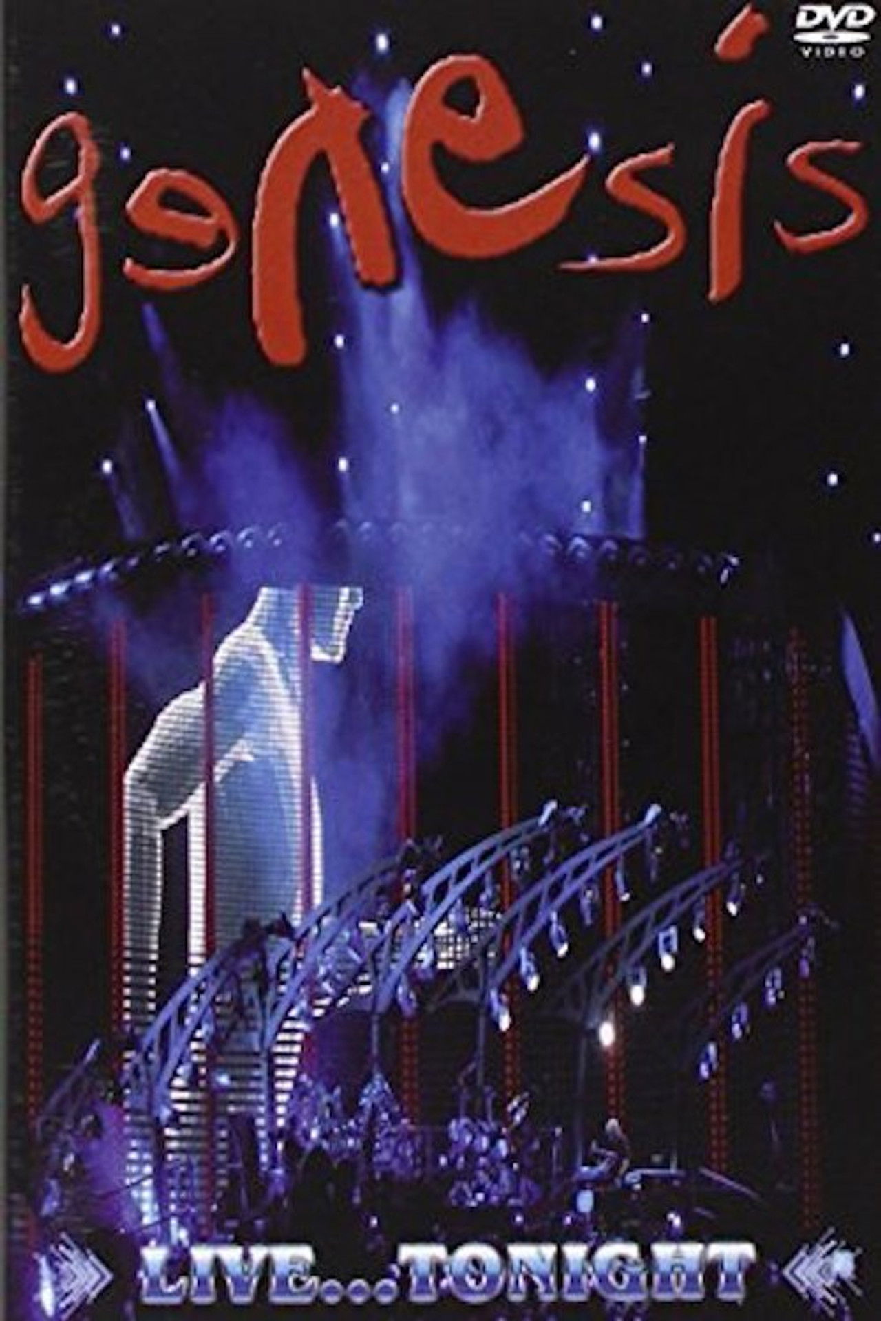 Genesis | Live... Tonight Backdrop